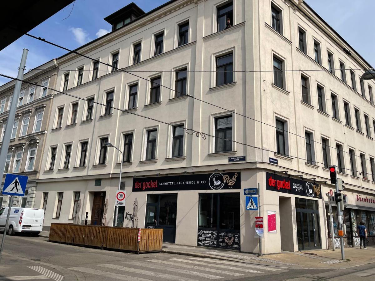 Gesamte Unterkunft Im Zentrum Von Wien Top 27 外观 照片