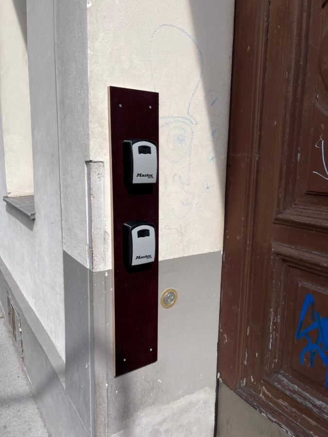 Gesamte Unterkunft Im Zentrum Von Wien Top 27 外观 照片